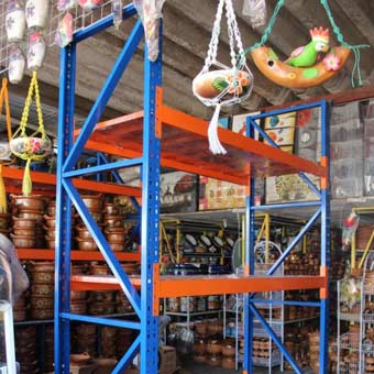 anaqueles industriales para uso rudo y pesado