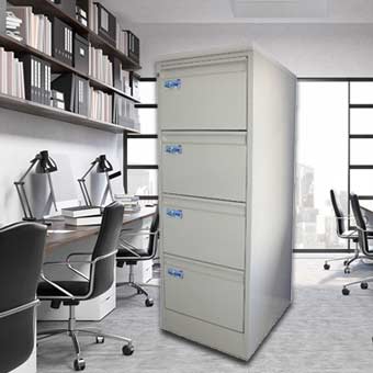 Archivero para oficina