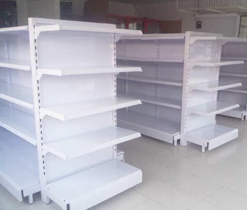 Venta de Gondolas centrales para minisuper
