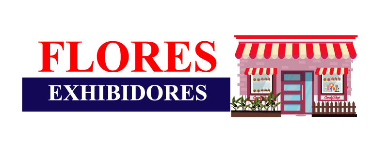logo de Exhibidores para Negocios, Tiendas, Comercio, muebles y accesorios