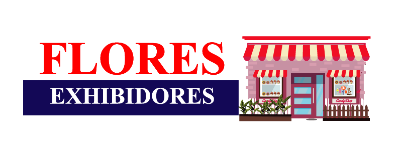 logo exhibidores flores 