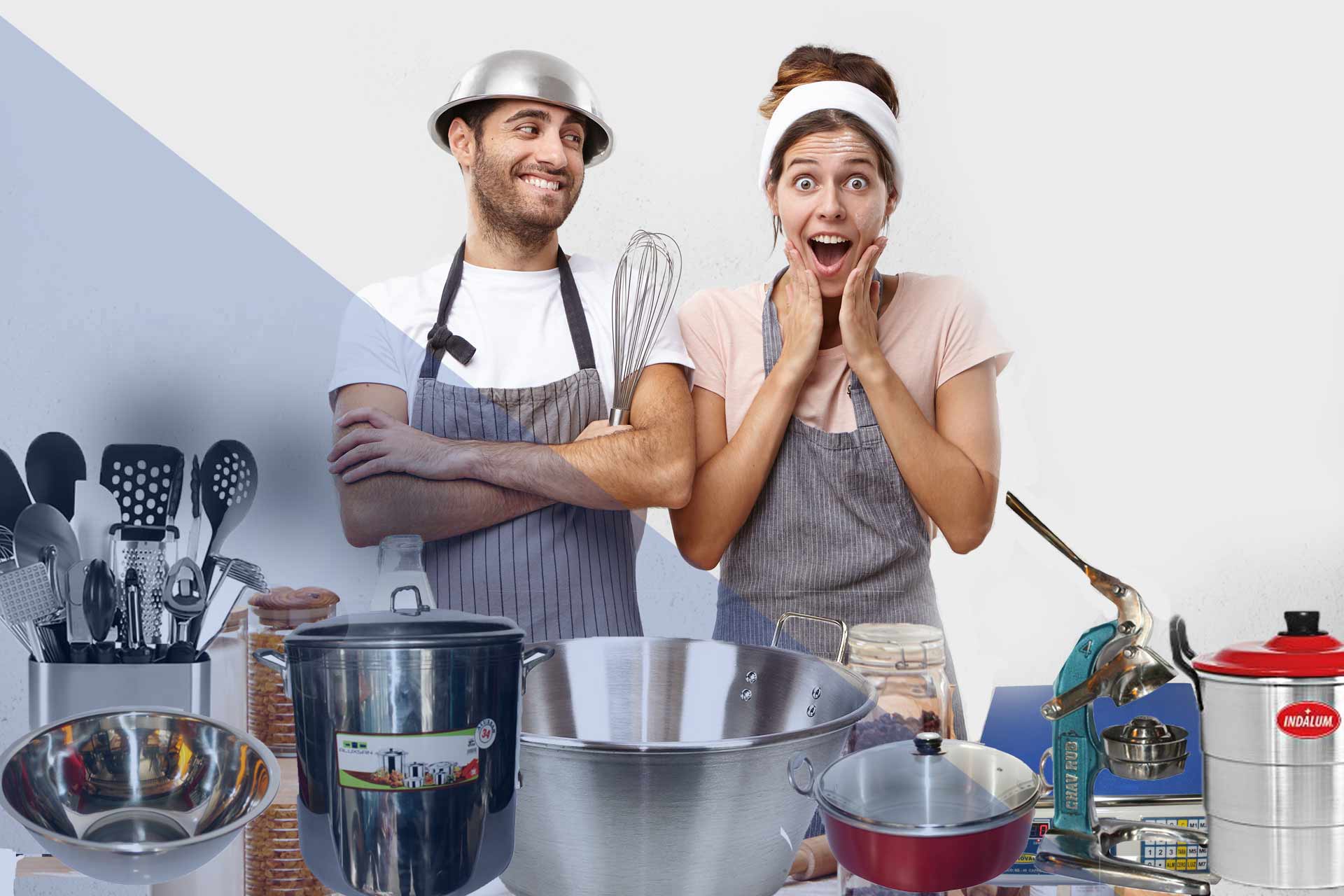 pagina web de muebles y articulos para cocina Mac