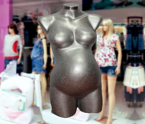 maniquies de mujer embarazada