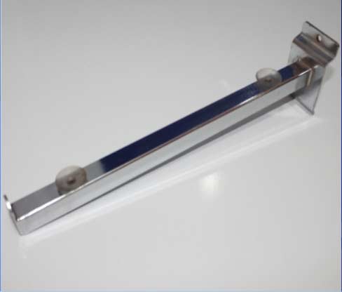 venta de Ménsula Cromada para panel 20, 25 y 30 cm