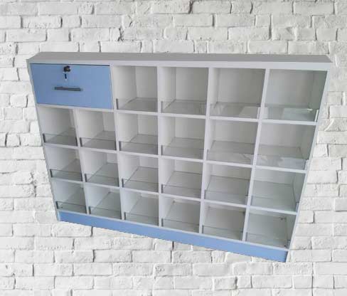 Venta de todo tipo de Muebles para Farmacias