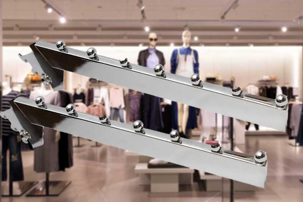 accesorios para tiendas de ropa y moda