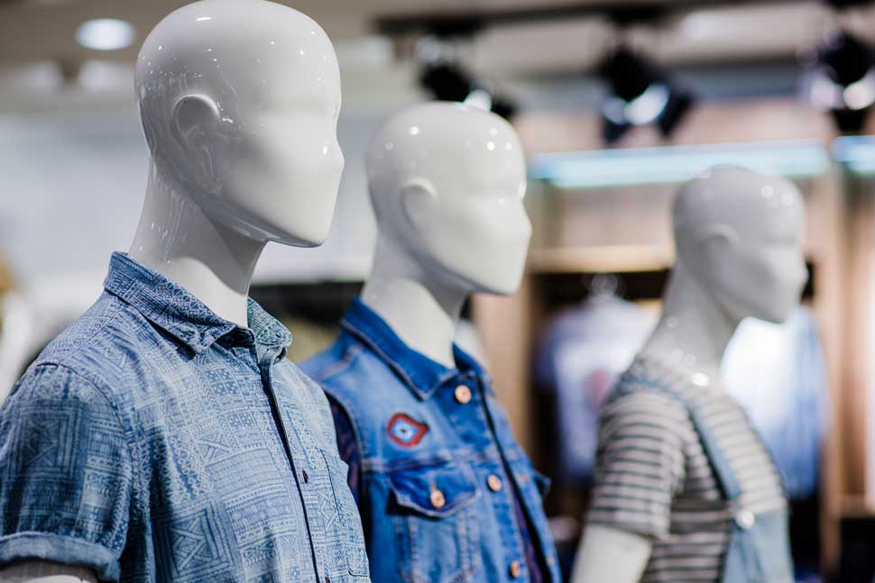venta de maniquies o maniquis para tiendas de ropa de dama y caballero