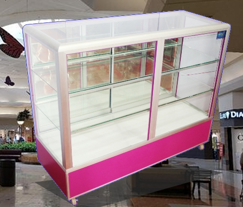 Vitrina Exhibidor multiples usos